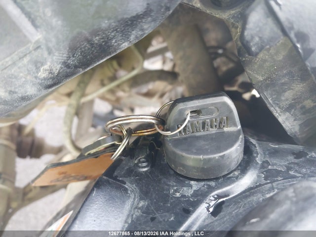 Yamaha YFM700 2024 5Y4AMH2W2RA307046 Image 11