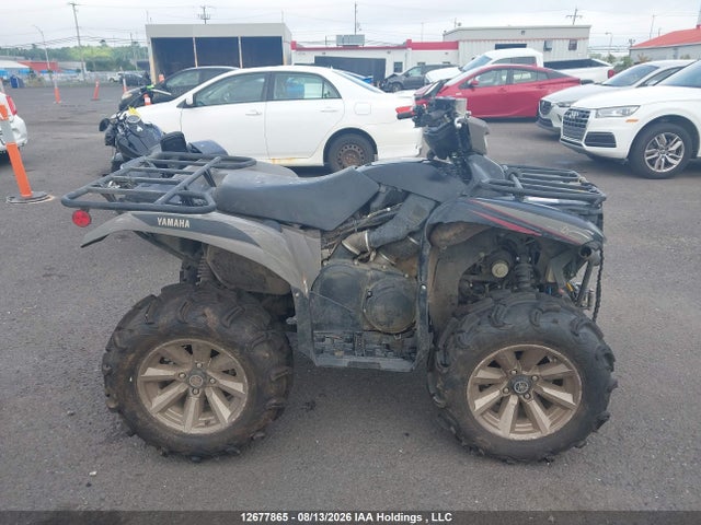 Yamaha YFM700 2024 5Y4AMH2W2RA307046 Image 13