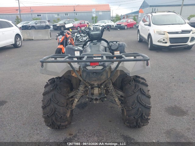 Yamaha YFM700 2024 5Y4AMH2W2RA307046 Image 6