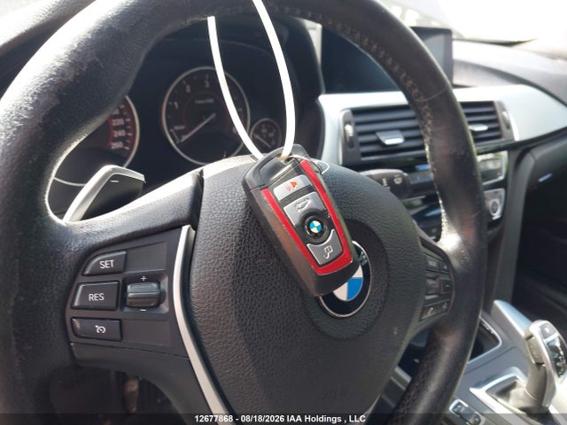 BMW 328 D Xdrive 2016 WBA8F1C55GK438507 Image 11