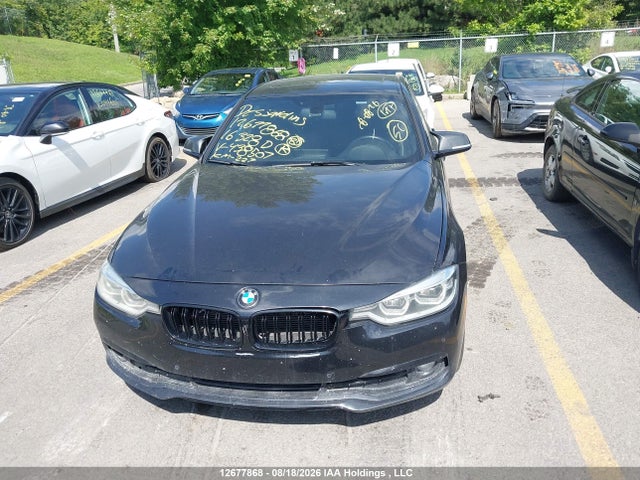 BMW 328 D Xdrive 2016 WBA8F1C55GK438507 Image 13