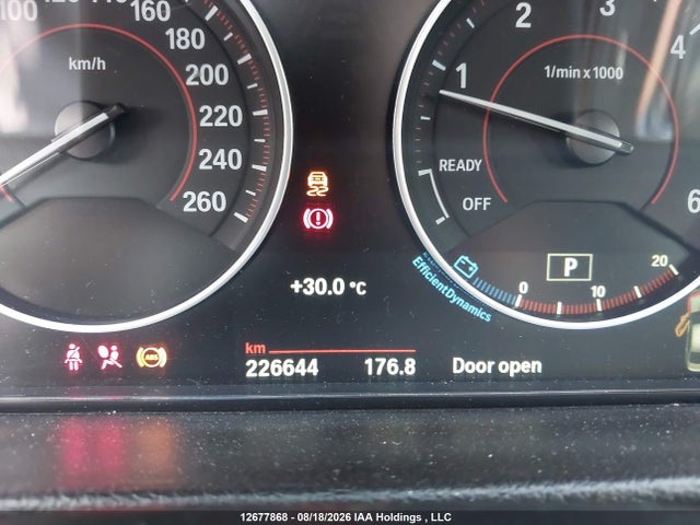 BMW 328 D Xdrive 2016 WBA8F1C55GK438507 Image 16