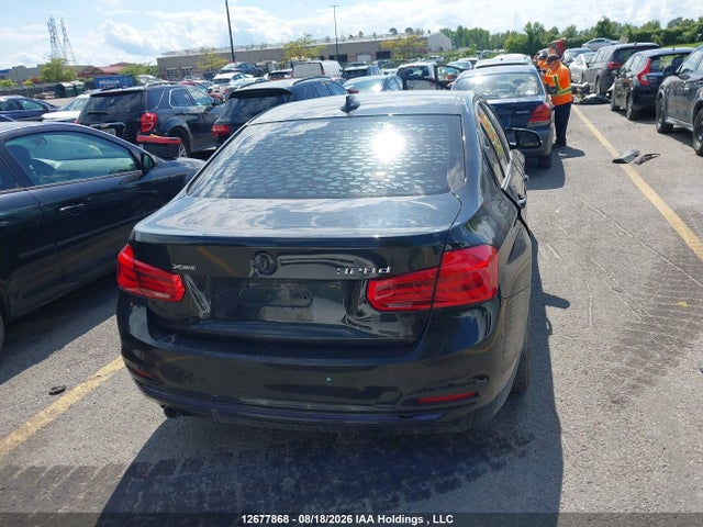 BMW 328 D Xdrive 2016 WBA8F1C55GK438507 Image 17