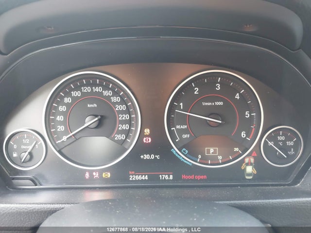 BMW 328 D Xdrive 2016 WBA8F1C55GK438507 Image 7