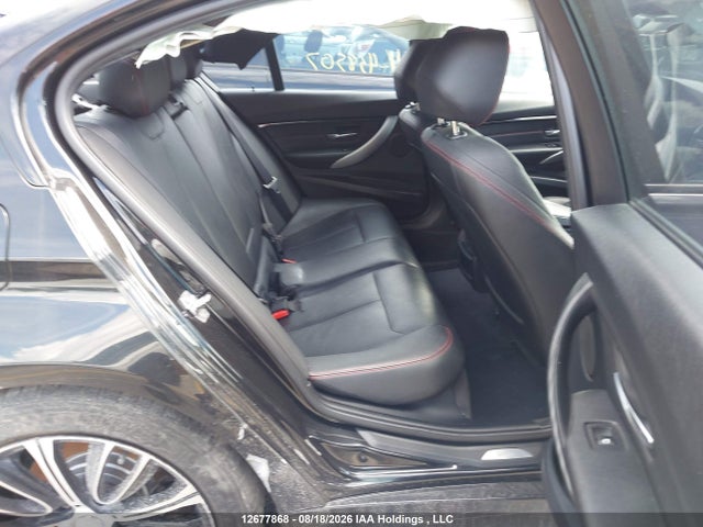 BMW 328 D Xdrive 2016 WBA8F1C55GK438507 Image 8