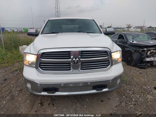 1C6RR7TT1JS204671 RAM 1500 Slt