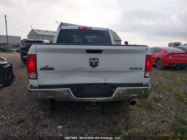 1C6RR7TT1JS204671 RAM 1500 Slt