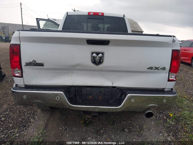 1C6RR7TT1JS204671 RAM 1500 Slt