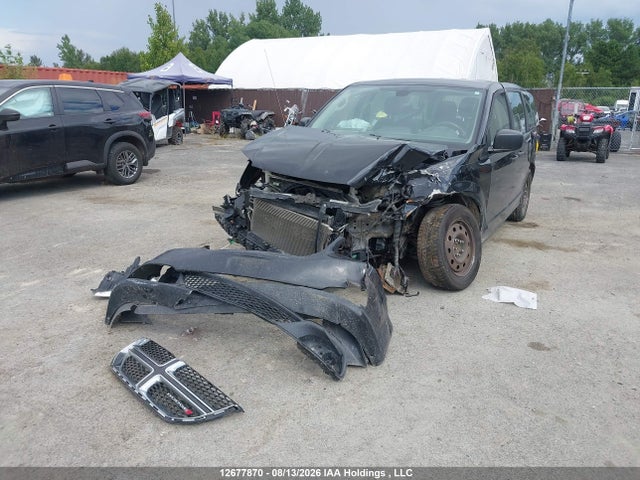 2C4RDGBG5JR349547 Dodge Grand Caravan Cvp/sxt