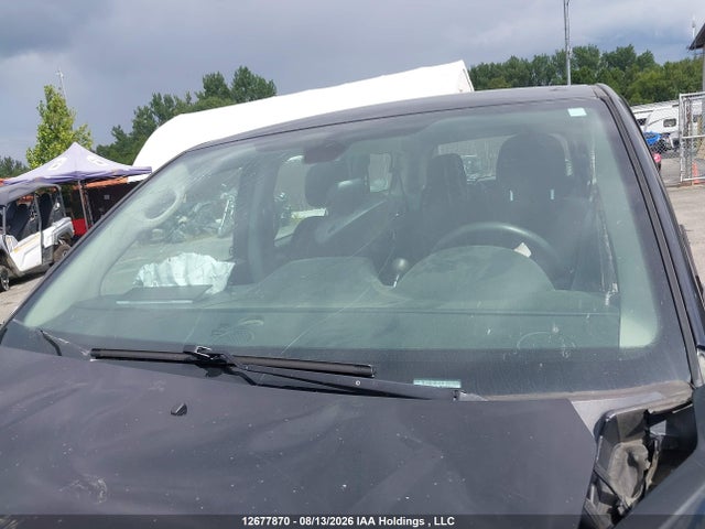 2C4RDGBG5JR349547 Dodge Grand Caravan Cvp/sxt
