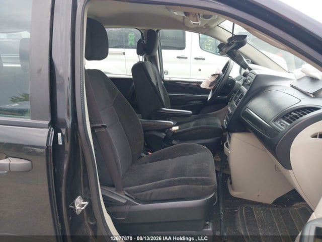 2C4RDGBG5JR349547 Dodge Grand Caravan Cvp/sxt