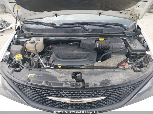 Продаж на аукціоні авто 2023 Chrysler Grand Caravan Sxt, vin: 2C4RC1ZG6PR597742, номер лоту: 12677871
