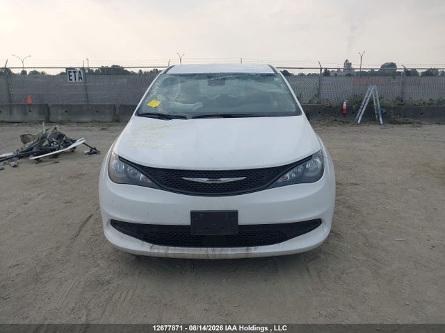 Продаж на аукціоні авто 2023 Chrysler Grand Caravan Sxt, vin: 2C4RC1ZG6PR597742, номер лоту: 12677871