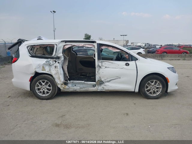 Продаж на аукціоні авто 2023 Chrysler Grand Caravan Sxt, vin: 2C4RC1ZG6PR597742, номер лоту: 12677871