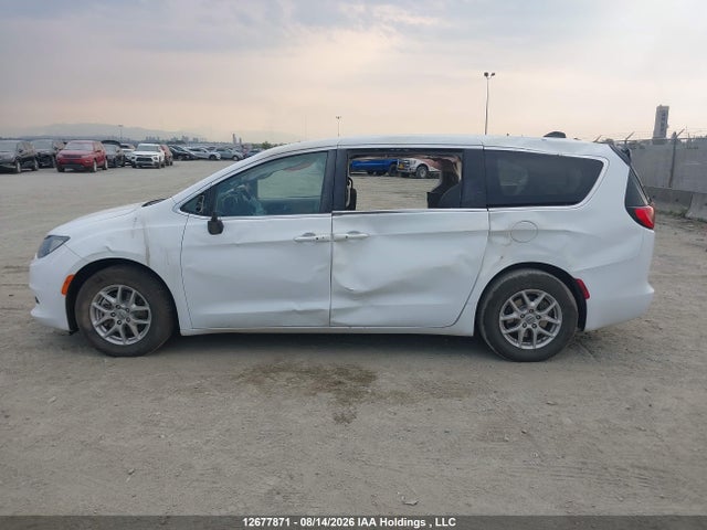 Продаж на аукціоні авто 2023 Chrysler Grand Caravan Sxt, vin: 2C4RC1ZG6PR597742, номер лоту: 12677871