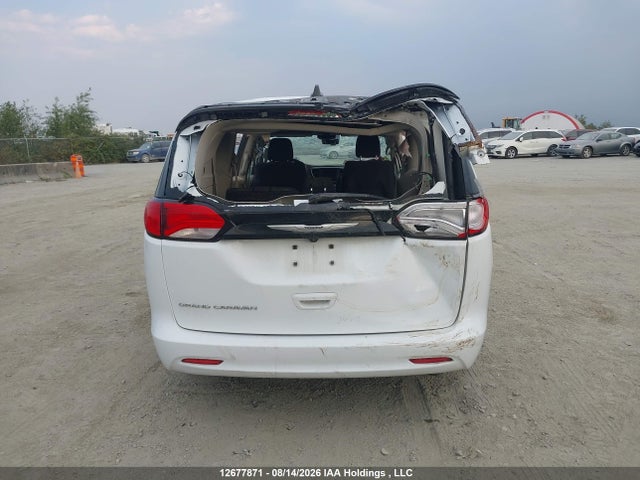 Продаж на аукціоні авто 2023 Chrysler Grand Caravan Sxt, vin: 2C4RC1ZG6PR597742, номер лоту: 12677871