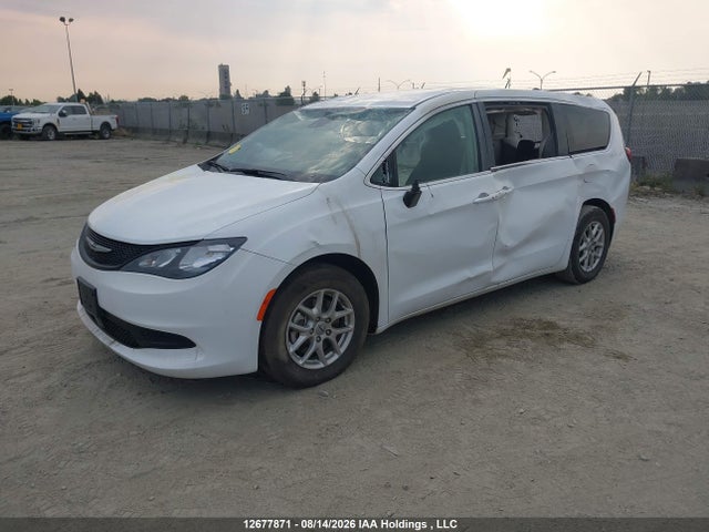 Продаж на аукціоні авто 2023 Chrysler Grand Caravan Sxt, vin: 2C4RC1ZG6PR597742, номер лоту: 12677871