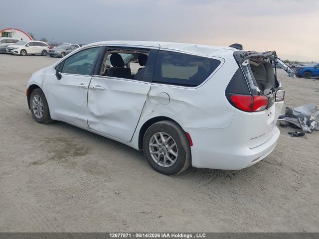 Продаж на аукціоні авто 2023 Chrysler Grand Caravan Sxt, vin: 2C4RC1ZG6PR597742, номер лоту: 12677871