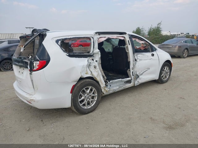 Продаж на аукціоні авто 2023 Chrysler Grand Caravan Sxt, vin: 2C4RC1ZG6PR597742, номер лоту: 12677871