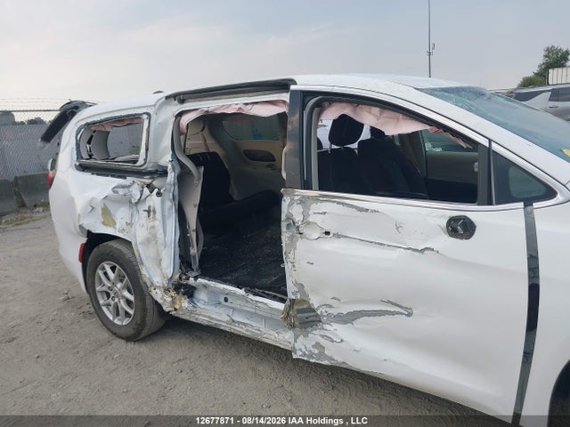 Продаж на аукціоні авто 2023 Chrysler Grand Caravan Sxt, vin: 2C4RC1ZG6PR597742, номер лоту: 12677871