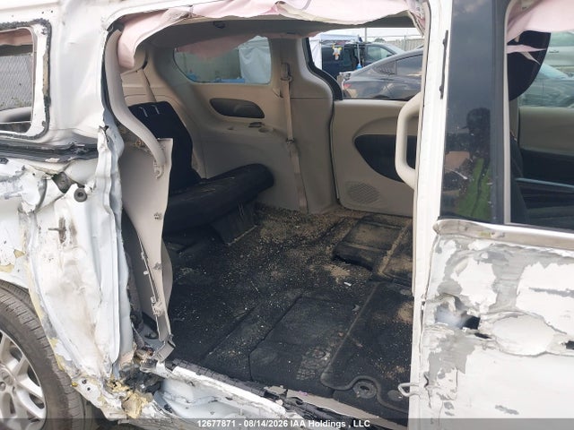 Продаж на аукціоні авто 2023 Chrysler Grand Caravan Sxt, vin: 2C4RC1ZG6PR597742, номер лоту: 12677871