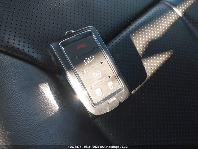 12677874 :رقم المزاد ، 1C4RJKBG2R8598701 vin ، 2024 Jeep Grand Cherokee L Limited مزاد بيع
