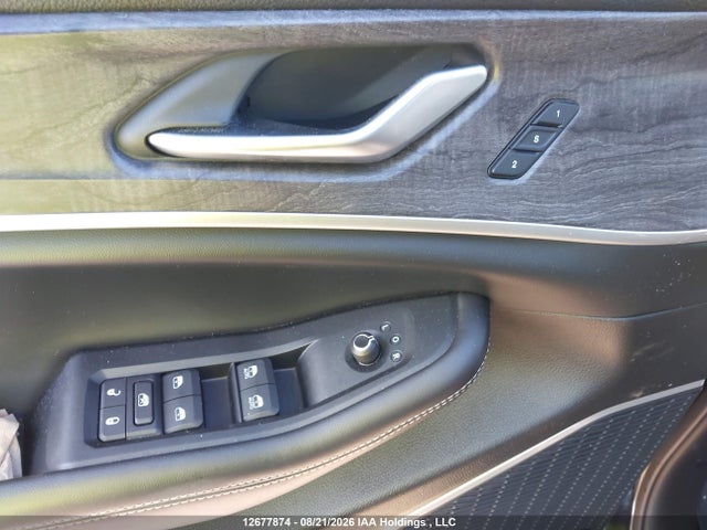 12677874 :رقم المزاد ، 1C4RJKBG2R8598701 vin ، 2024 Jeep Grand Cherokee L Limited مزاد بيع