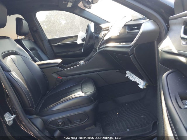 12677874 :رقم المزاد ، 1C4RJKBG2R8598701 vin ، 2024 Jeep Grand Cherokee L Limited مزاد بيع
