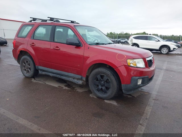2011 Mazda Tribute Gx I4 მანქანა იყიდება აუქციონზე, vin: 4F2CY9C71BKM02667, აუქციონის ნომერი: 12677877
