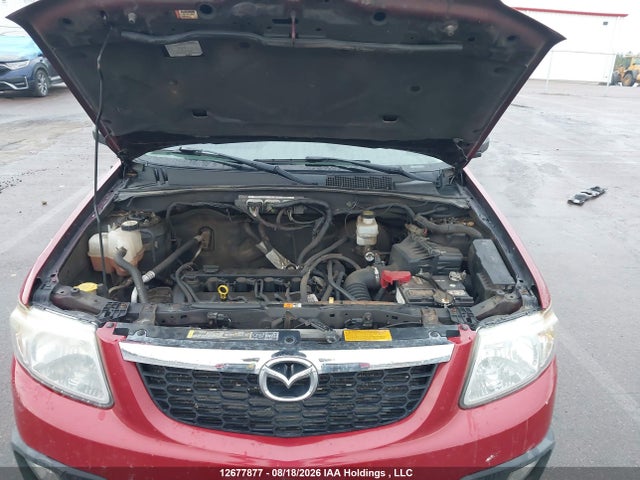 12677877 :رقم المزاد ، 4F2CY9C71BKM02667 vin ، 2011 Mazda Tribute Gx I4 مزاد بيع