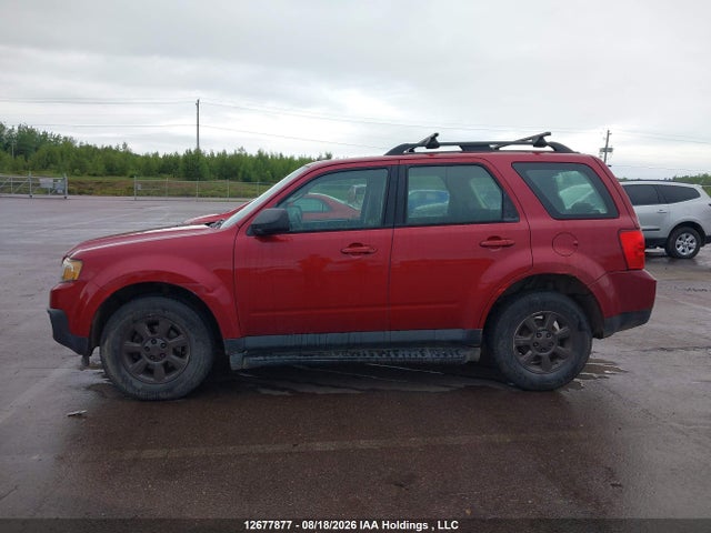 12677877 :رقم المزاد ، 4F2CY9C71BKM02667 vin ، 2011 Mazda Tribute Gx I4 مزاد بيع
