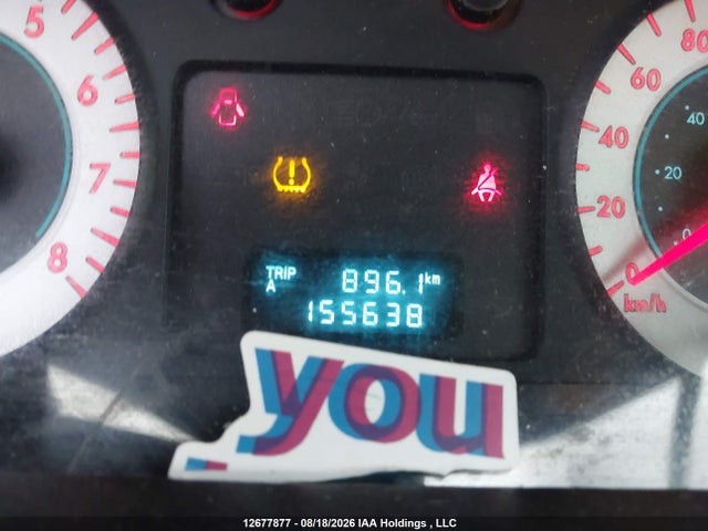 12677877 :رقم المزاد ، 4F2CY9C71BKM02667 vin ، 2011 Mazda Tribute Gx I4 مزاد بيع