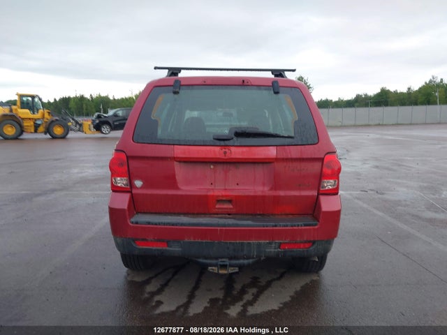 12677877 :رقم المزاد ، 4F2CY9C71BKM02667 vin ، 2011 Mazda Tribute Gx I4 مزاد بيع