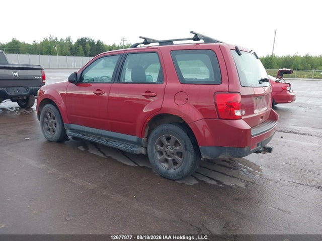 12677877 :رقم المزاد ، 4F2CY9C71BKM02667 vin ، 2011 Mazda Tribute Gx I4 مزاد بيع