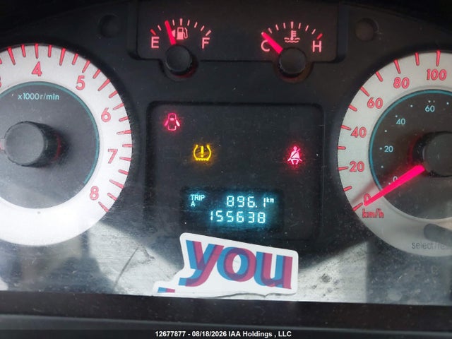 12677877 :رقم المزاد ، 4F2CY9C71BKM02667 vin ، 2011 Mazda Tribute Gx I4 مزاد بيع