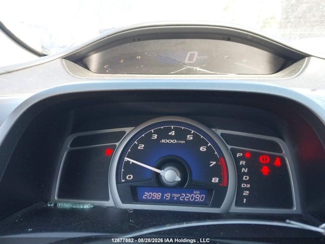 Продажа на аукционе авто 2010 Honda Civic, vin: 2HGFG1B09AH006161, номер лота: 12677882