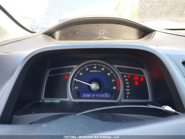 Продажа на аукционе авто 2010 Honda Civic, vin: 2HGFG1B09AH006161, номер лота: 12677882