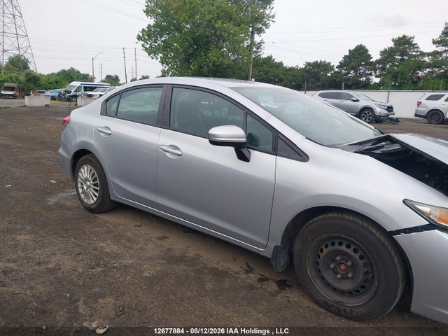 Honda Civic Lx 2015 2HGFB2F41FH000511 Image 13