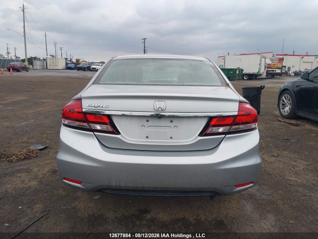 Honda Civic Lx 2015 2HGFB2F41FH000511 Image 16