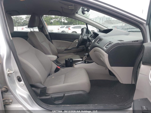 Honda Civic Lx 2015 2HGFB2F41FH000511 Image 5