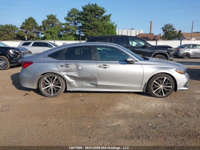Aukcja sprzedaży 2023 Honda Civic, vin: 2HGFE1F96PH002253, numer aukcji: 12677886