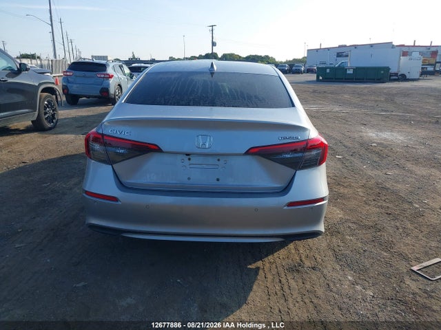 Aukcja sprzedaży 2023 Honda Civic, vin: 2HGFE1F96PH002253, numer aukcji: 12677886