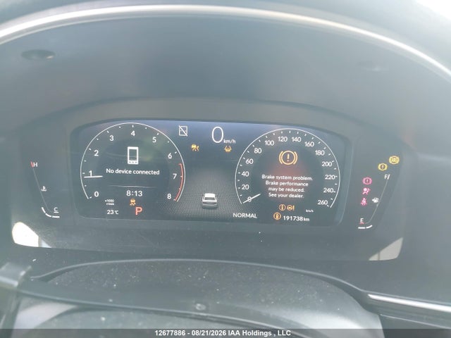 Aukcja sprzedaży 2023 Honda Civic, vin: 2HGFE1F96PH002253, numer aukcji: 12677886