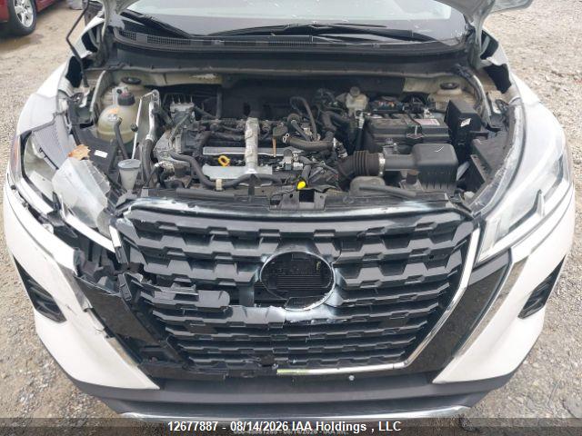 3N1CP5CV7SL483847 Nissan Kicks Play Sv