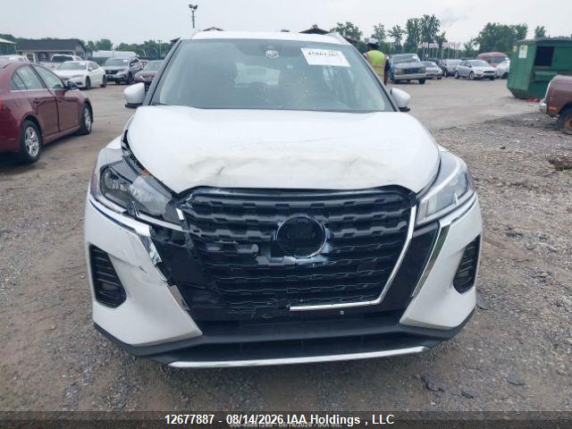 3N1CP5CV7SL483847 Nissan Kicks Play Sv