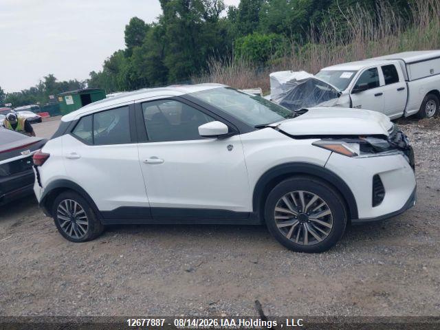 3N1CP5CV7SL483847 Nissan Kicks Play Sv