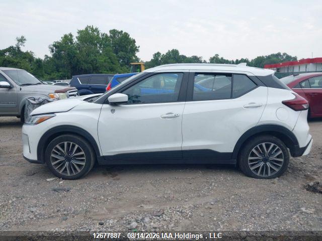 3N1CP5CV7SL483847 Nissan Kicks Play Sv