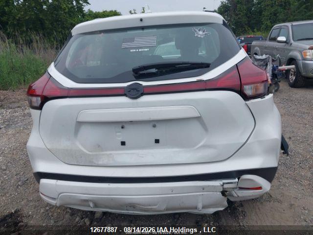 3N1CP5CV7SL483847 Nissan Kicks Play Sv