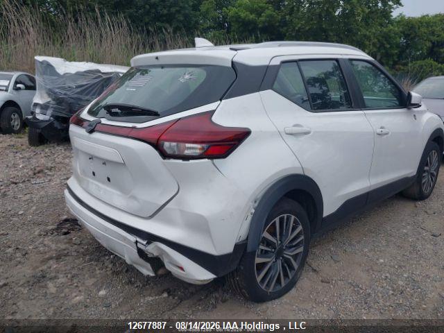 3N1CP5CV7SL483847 Nissan Kicks Play Sv