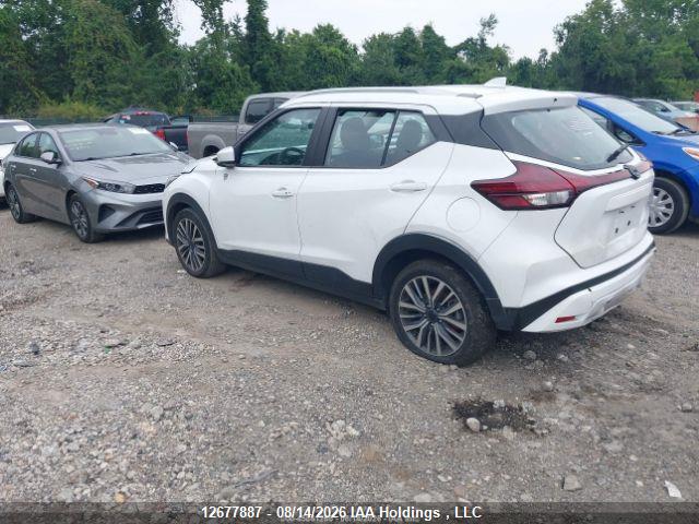 3N1CP5CV7SL483847 Nissan Kicks Play Sv